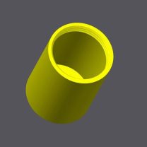 CR2450 Pil Kutusu 3D Baskı