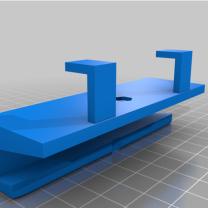 Dash Hub İçin F1 Direksiyon Telefon Tutucu 3D Baskı