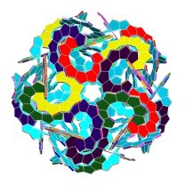 DA VINCI İkosahedron 1 3D Baskı