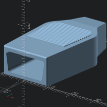 DB9 Konnektör 3D Baskı
