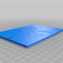 D D Kart Zar Kalem ve Mini Kutusu