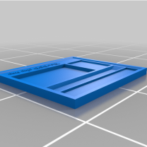 D D Play Tepsi 3D Baskı