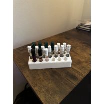 Parfüm Numune Tutucu 3D Baskı