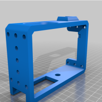 Canon EOS M Kafesi (3D Baskı)