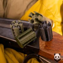 12 Ga Saçma Konteyneri 3D Baskı