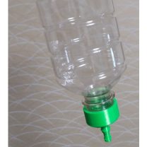 PET Şişe Yakıt Alt Depo Adaptörü 3D Baskı