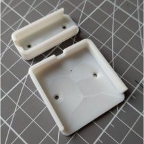 Shelly BLU Kapı Pencere Tutucu 3D Baskı