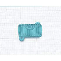 Dale RH 25 3D Baskı