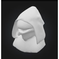 Darth Kermit The Frog Büst Mk1