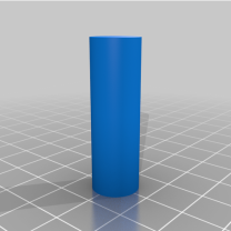 Delta Planya Bıçağı Kapağı 3D Baskı