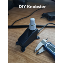 DIY Knobster 3D Baskı