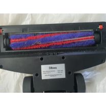 Dibea Süpürge Başlığı Küçük Ön Tekerlek 3D Baskı