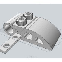 Another Sanding Block 50 107mm 3D Baskı