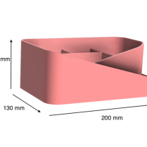Umbra Glam Stil Makyaj Düzenleyici