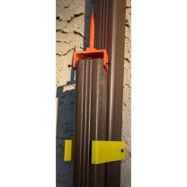 Yağmur İniş Borusu Kelepçesi 3D Baskı