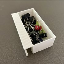 Çekmece Ray Tepsisi 3D Baskı