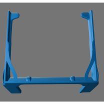 Philips EasyLife Süpürge Toz Torbası Tutucu 3D Baskı