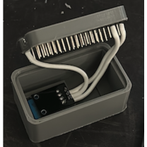 DHT11’li ESP32 Kutu 3D Baskı