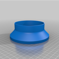 EcoFlow Wave 2 Hortum Boru Adaptörü