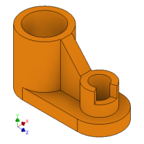 Geometria 7 Autodesk Inventor 3D Baskı