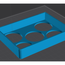 Yumurta Tutucu 3D Baskı