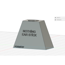 Nothing Earstick Standı 3D Baskı