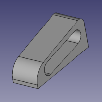 Ayak Pedalı (Footswitch) 3D Baskı