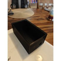 Asılı Akvaryum Saksı 3D Baskı