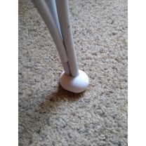 Tel Sandalye Ayağı 3D Baskı