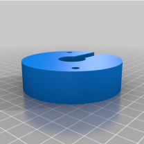 3D Baskı Çekmeli Anahtar Sabitleme Aparatı