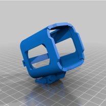 Baby Ape 2 için Foxeer Box 2 Montaj Aparatı 3D Baskı