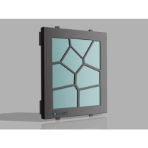 CM690II Adv Ön Panel Penceresi