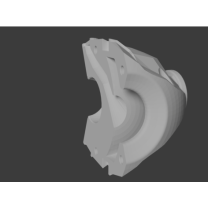 E M M I LED Body Remix 6783678 (1) 3D Baskı