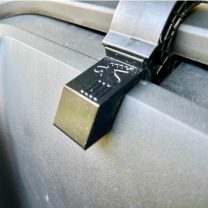 Volvo EX30 Ön Bagaj Kapağı Tutucu