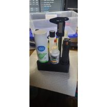 3D Baskı Nakış İplik Düzenleyici