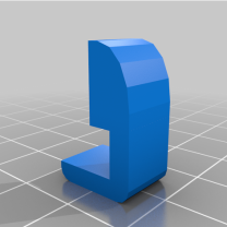 GE AHTE06 Pencere Tipi Klima Mini Hava Kanalı 3D Baskı