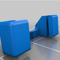 Draknight GPS Tutucu 3D Baskı