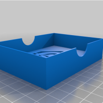 Gamegenic 100 XL Yan Tutucu Insert Lorcana Hasar Sayacı Zar Tutucu Lore Sayacı Tutucu