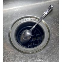 Çöp Öğütücü Izgarası