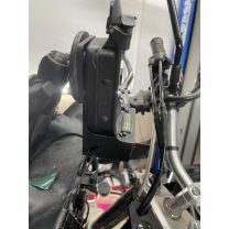 Garmin Zumo 500 550 GIpro Montaj Braketi 3D Baskı