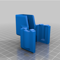 Gefran ONPP A Konnektör Koruması 3D Baskı