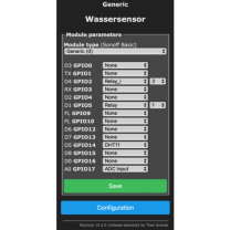DHT11 için Kapasitif Nem Muhafazası