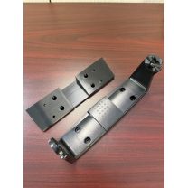 SIMRAD GO9 Açılı Montaj Braketi 3D Baskı