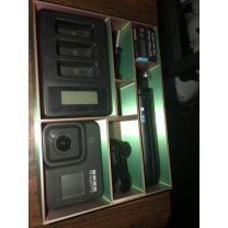 Go Pro Hero 8 Seyahat Kılıfı 3D Baskı