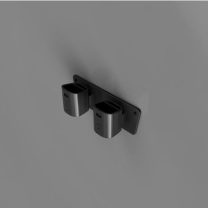 Shark Vacuum IZ300 Aksesuar Duvar Askısı 3D Baskı