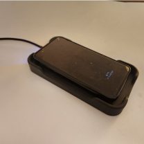 Samsung S10 ve S22 Telefon Şarj Standı 3D Baskı