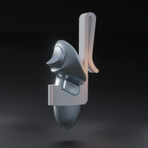 Oculus Quest VR Kontrolcü Kılıfı 3D Baskı