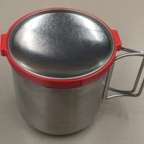 Decathlon Gaz Kartuşu Tutacağı 3D Baskı