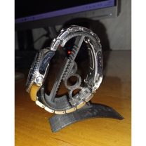 3D Baskı Özel Rozet Tasarımı