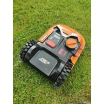 Worx Landroid WR142E M700 için Tekerlekler 3D Baskı